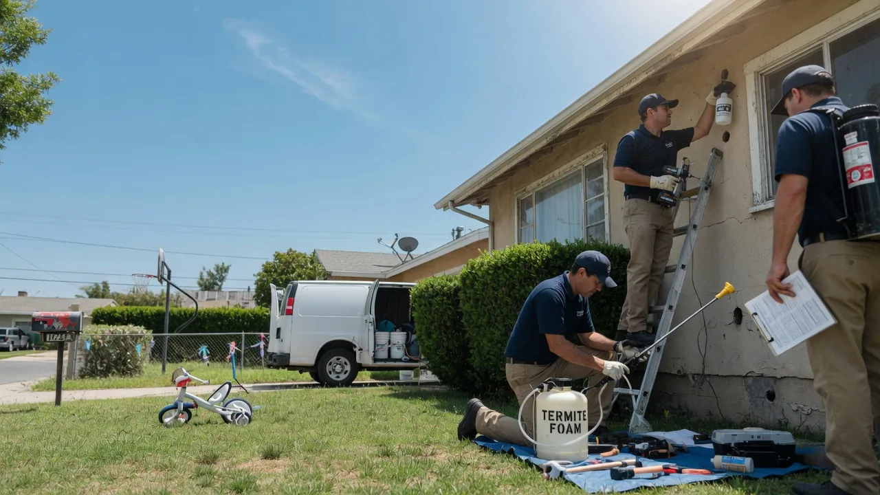 Emergency Pest Control in Hornbeak, TN near me