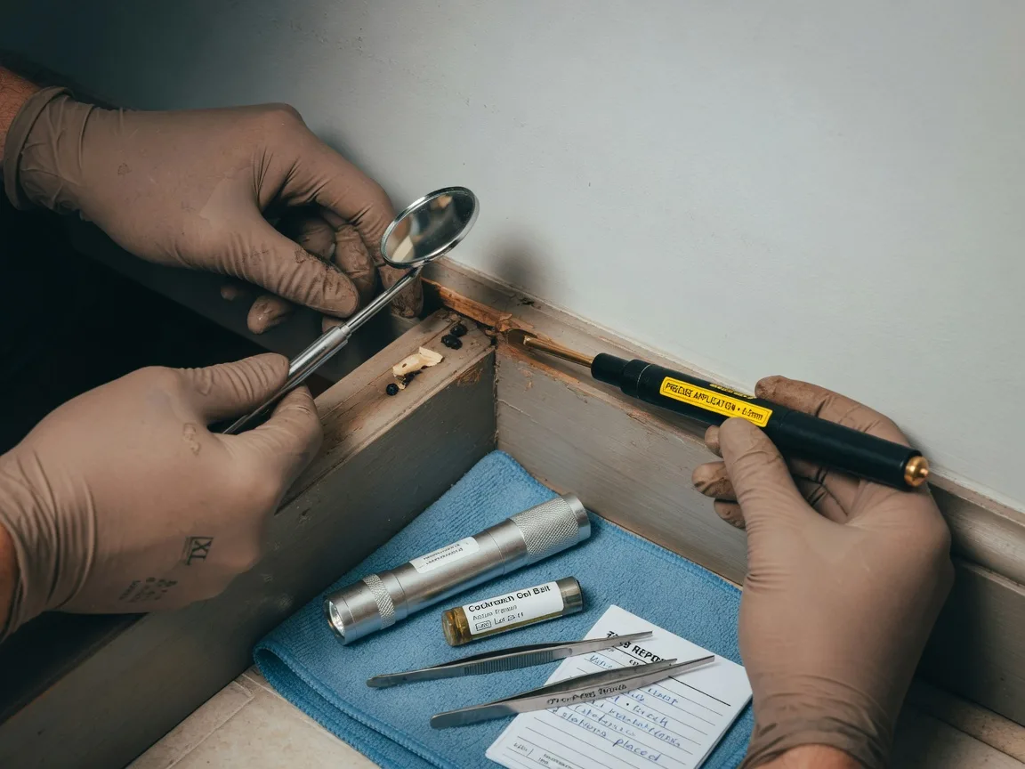 Why choose Emergency Pest Control in Hornbeak, TN
